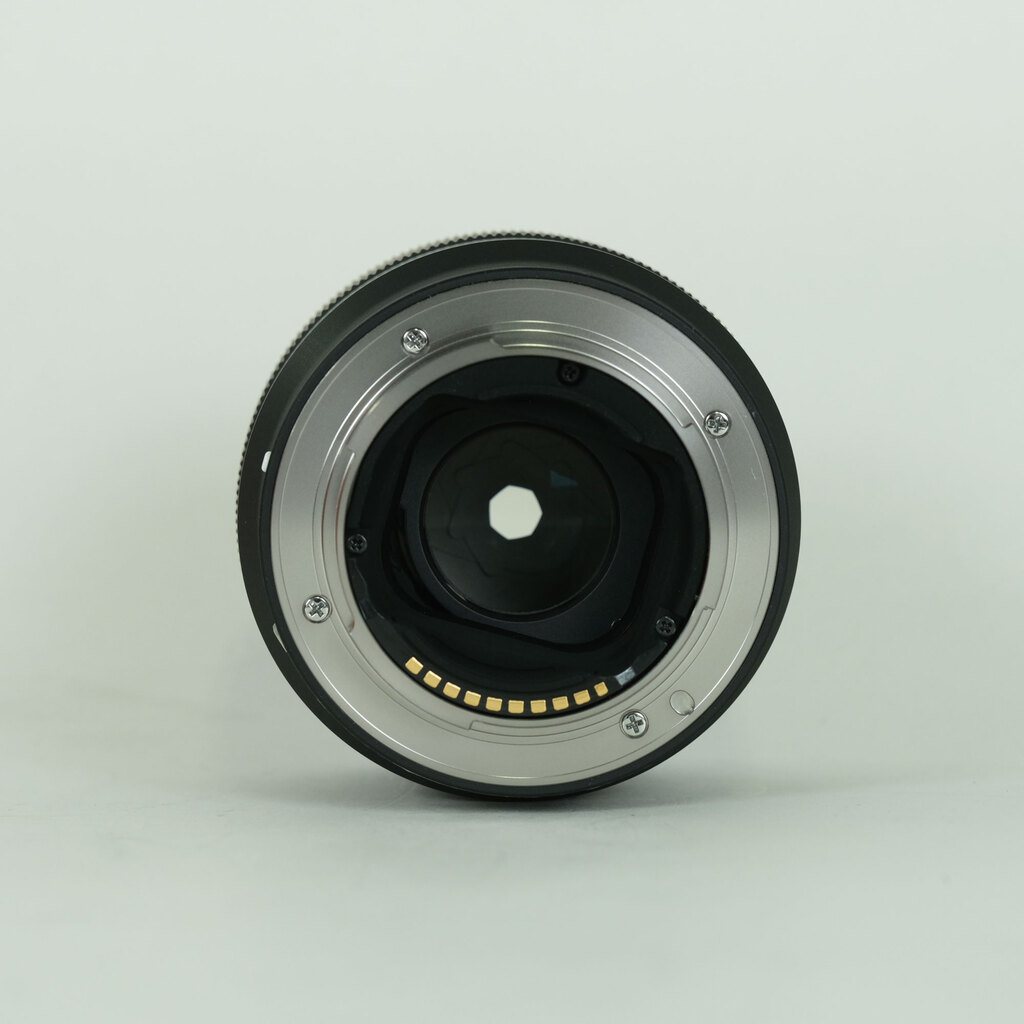 SONY FE 50mm F1.8 SEL50F18F