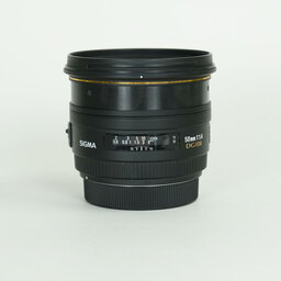 SIGMA 50mm F1.4 EX DG HSM (キヤノンEF用)