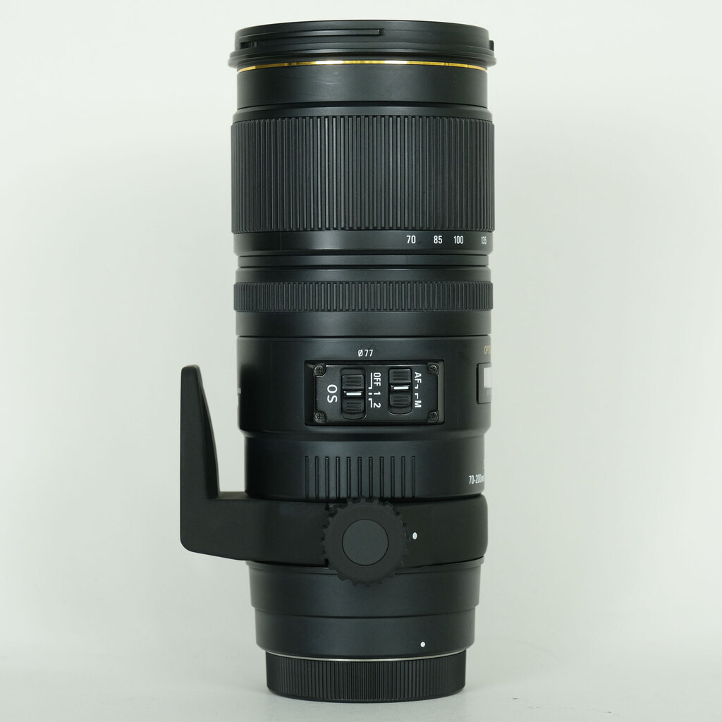 SIGMA APO 70-200mm F2.8 EX DG OS HSM (キヤノンEF用)の出品 | ONE