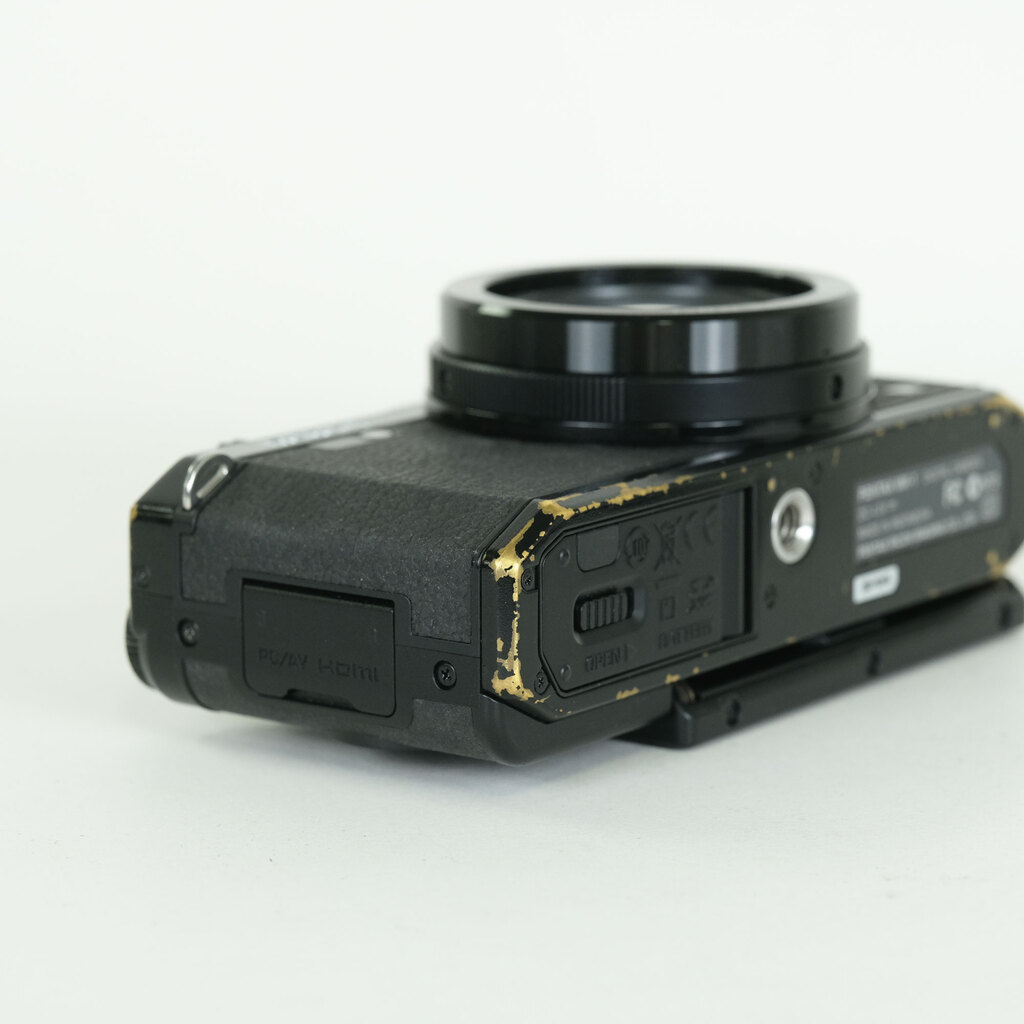 PENTAX MX-1 クラシックブラック