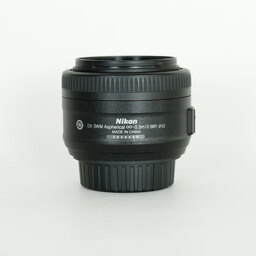 Nikon AF-S DX NIKKOR 35mm f/1.8G