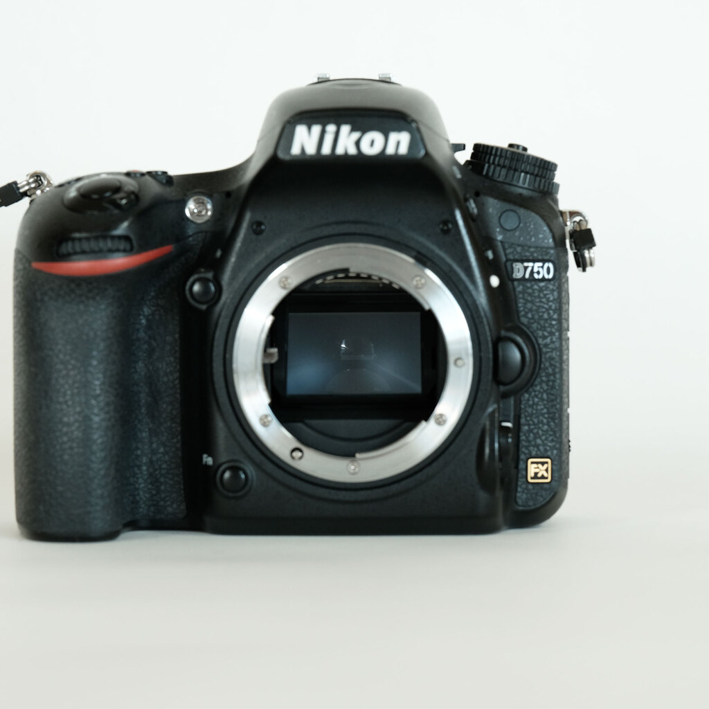 Nikon D750