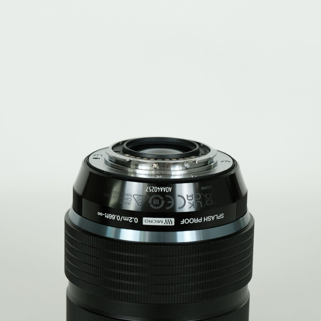 OLYMPUS M.ZUIKO DIGITAL ED 12-40mm F2.8 PRO II