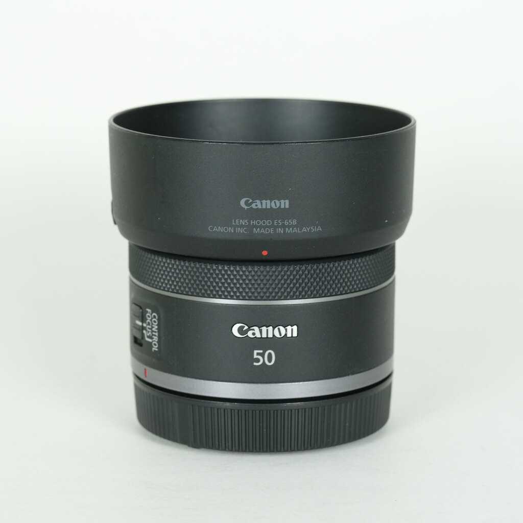Canon RF50mm F1.8 STMの出品 | ONE SCENE（ワンシーン）
