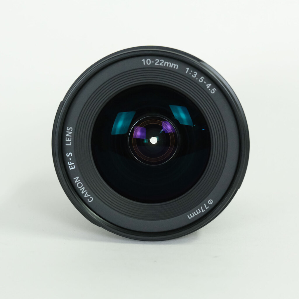 Canon EF-S10-22mm F3.5-4.5 USM