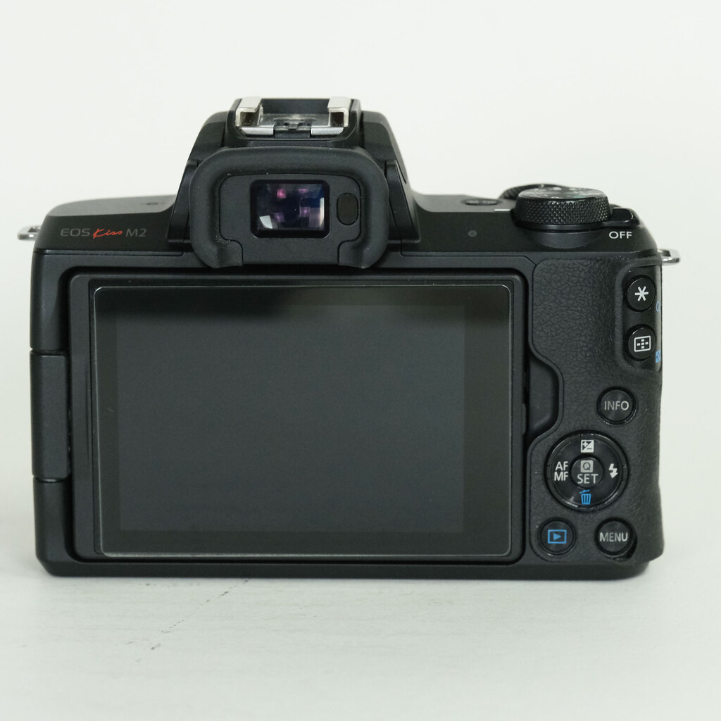 Canon EOS Kiss M2 Canon EOS Kiss M2