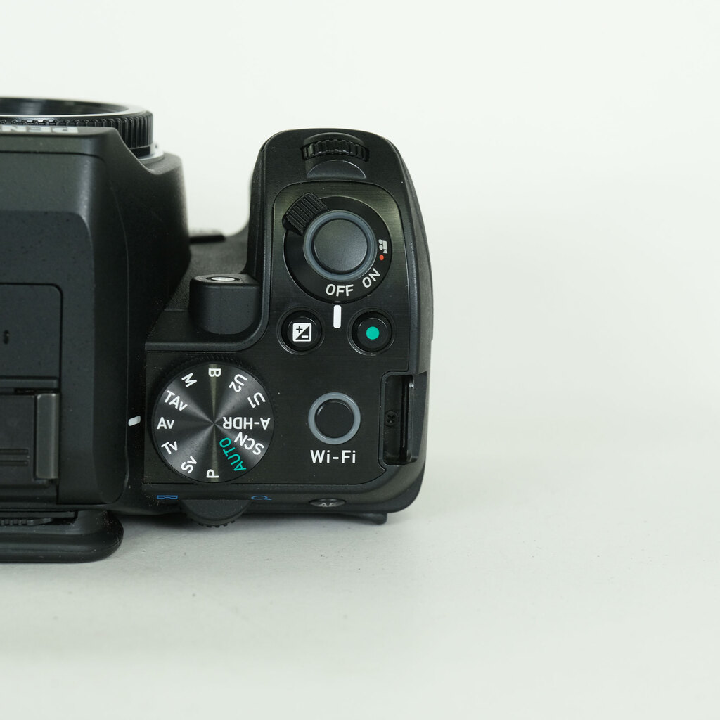 PENTAX K-S2 ボディ ブラック