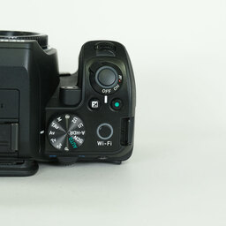 PENTAX K-S2 ボディ ブラック