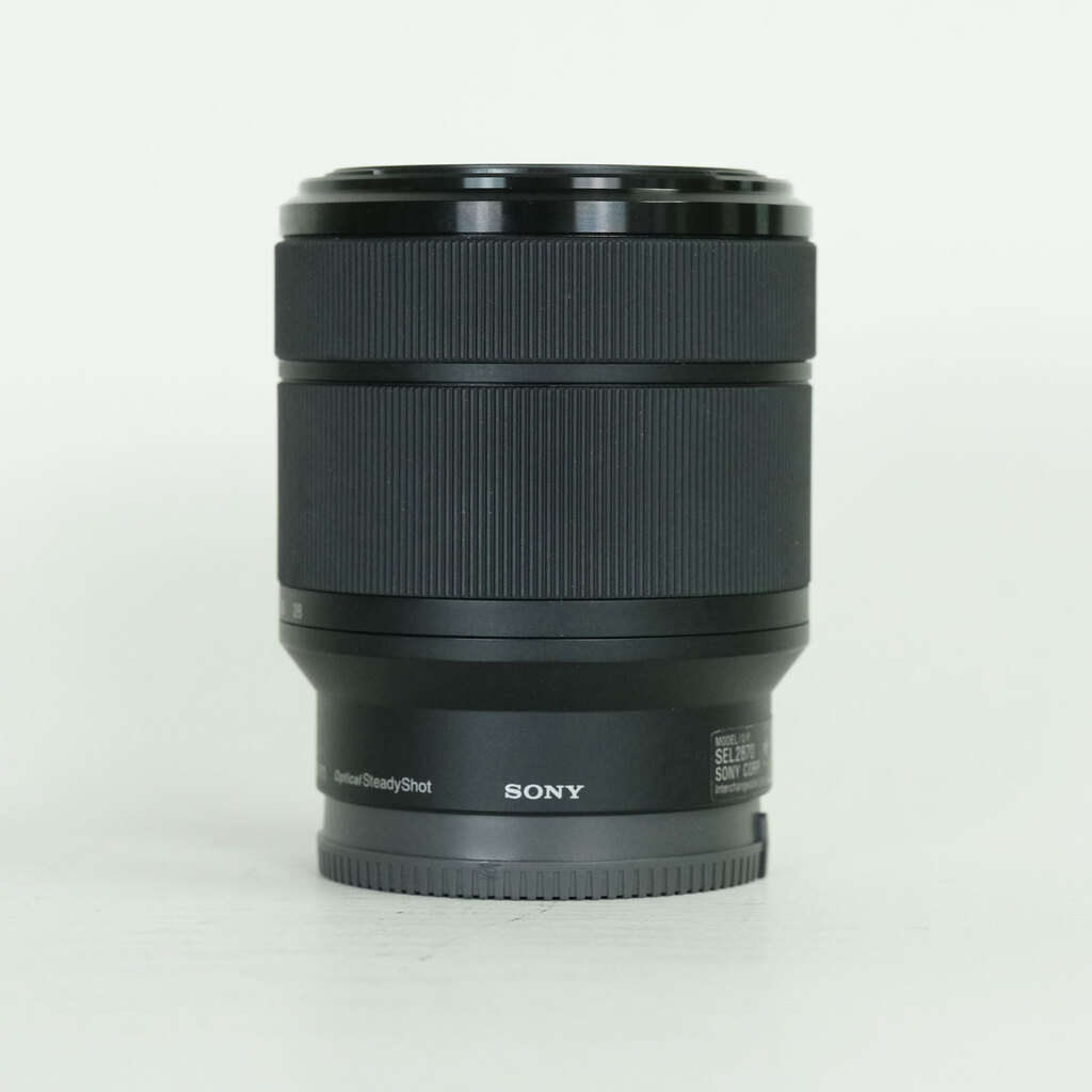 SONY FE 28-70mm F3.5-5.6 OSS SEL2870