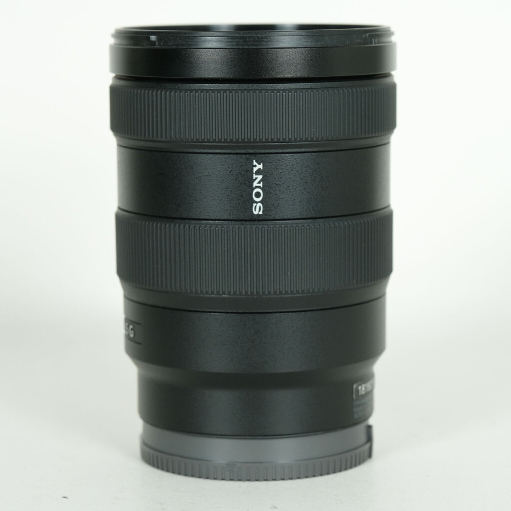 SONY E 16-55mm F2.8 G SEL1655G