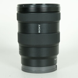 SONY E 16-55mm F2.8 G SEL1655G