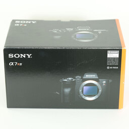 SONY α7RIV ボディ ILCE-7RM4A 【後期モデル 液晶下部にSONYロゴなし】 SONY α7RIV ボディ ILCE-7RM4A 【後期モデル 液晶下部にSONYロゴなし】