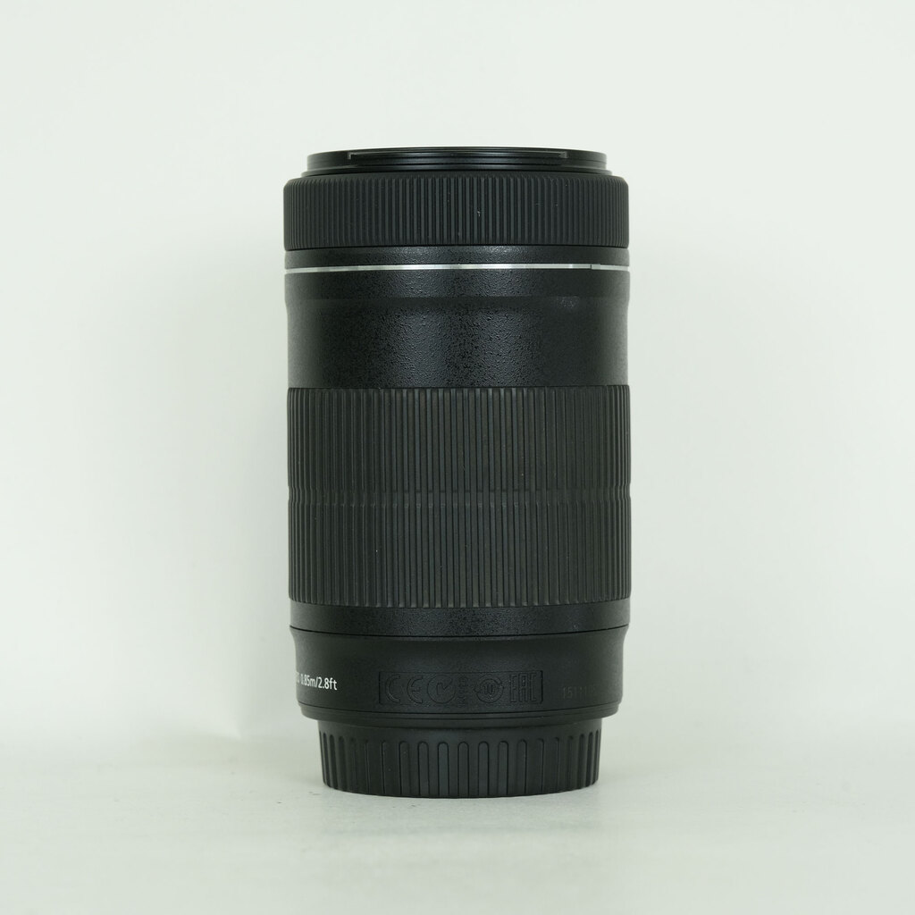 Canon EF-S55-250mm F4-5.6 IS STM