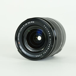 FUJIFILM XF18-55mmF2.8-4 R LM OIS