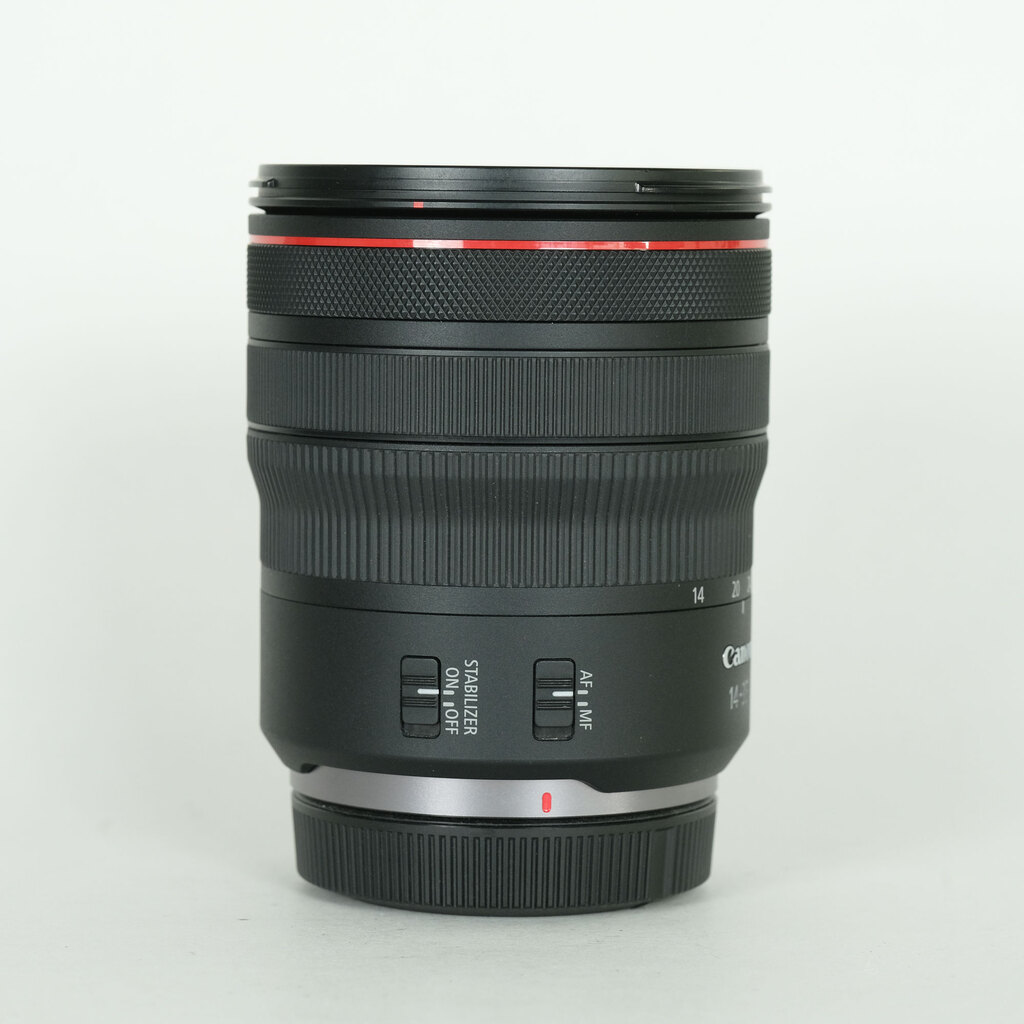 Canon RF14-35mm F4 L IS USM