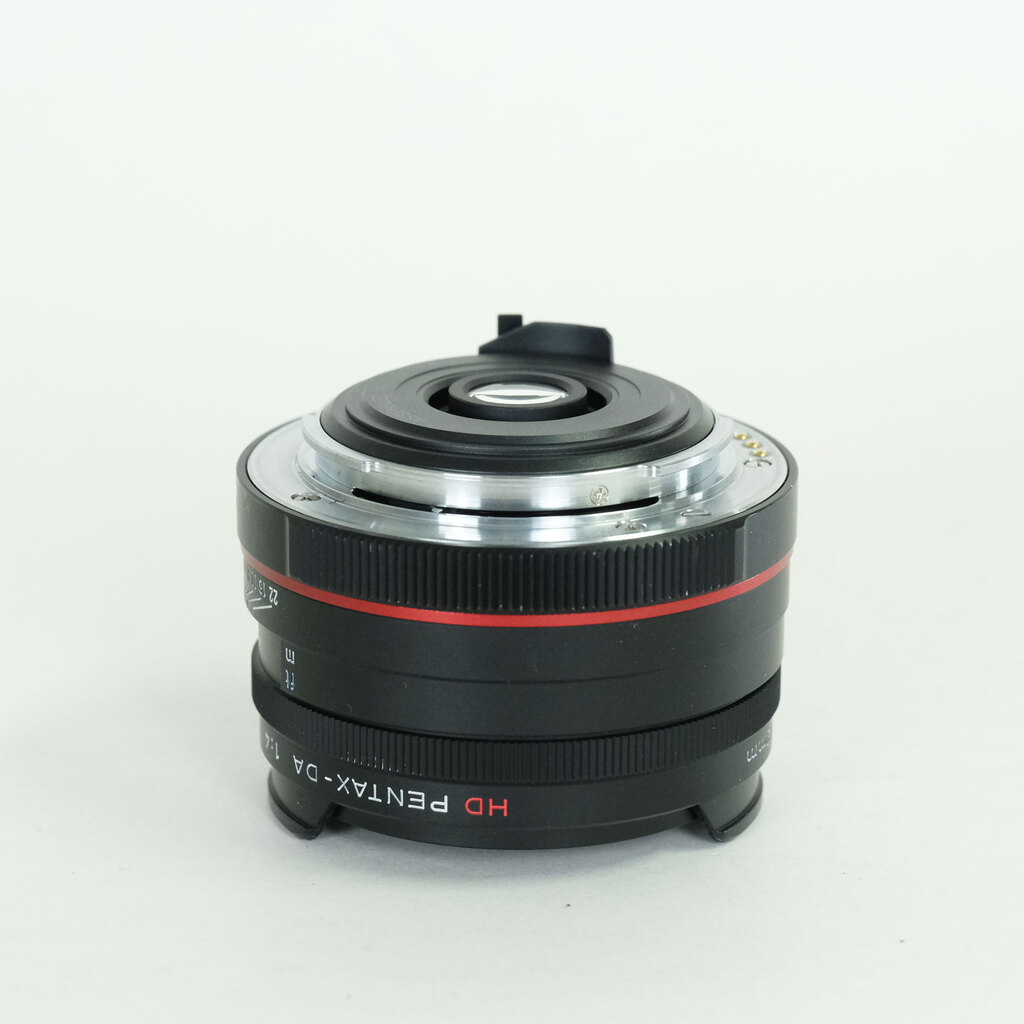 PENTAX HD PENTAX-DA 15mmF4ED AL Limited