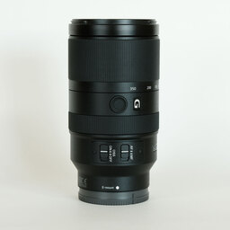 SONY E 70-350mm F4.5-6.3 OSS SEL70350G
