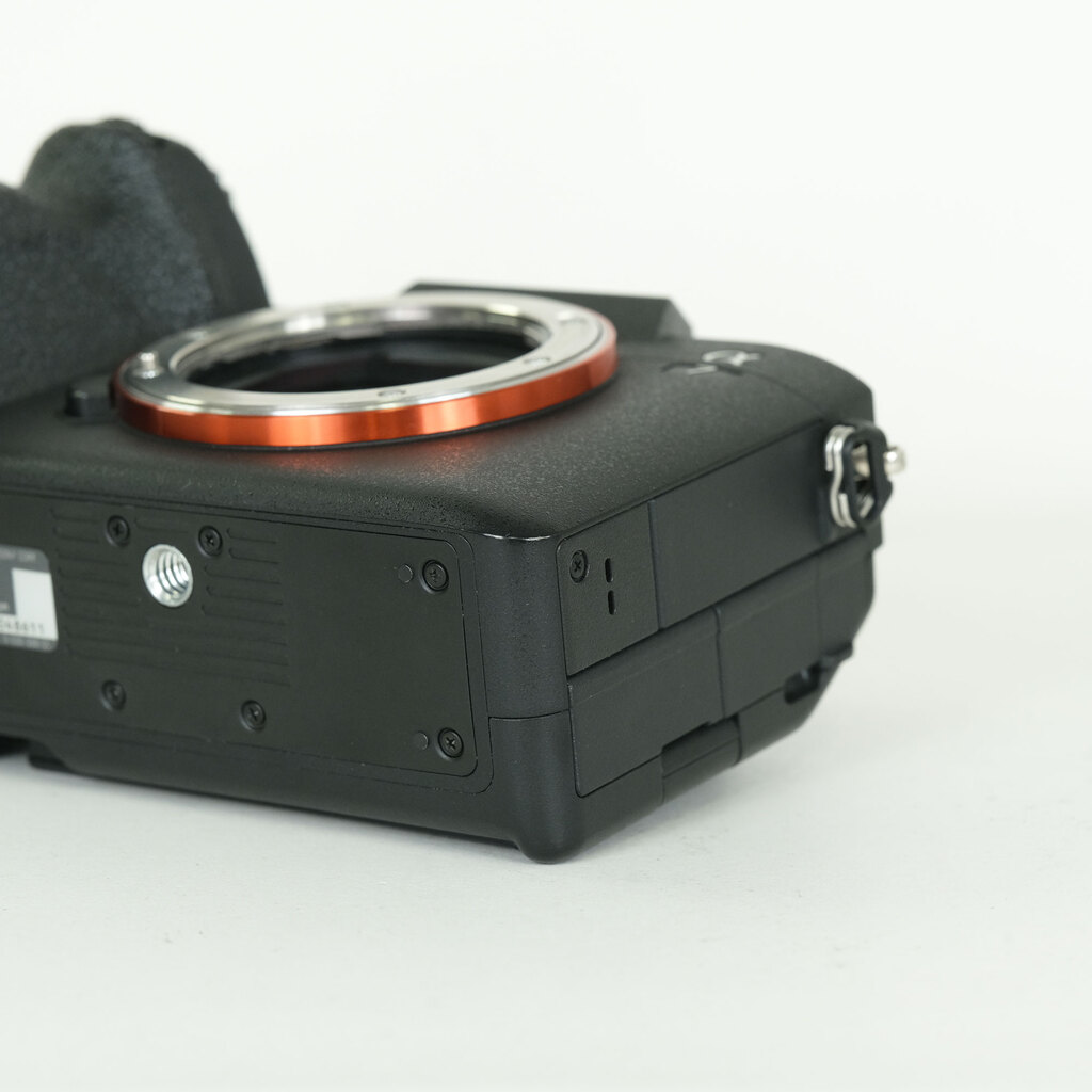 SONY α7 IV（ILCE-7M4）
