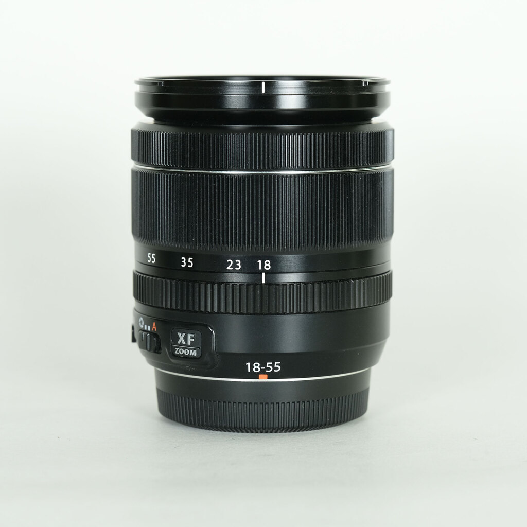ふーふう様　おまとめ買い2点 フジノンレンズ XF18-55mmF2.8-4 R LM OIS 中古価格比較 - 価格.com