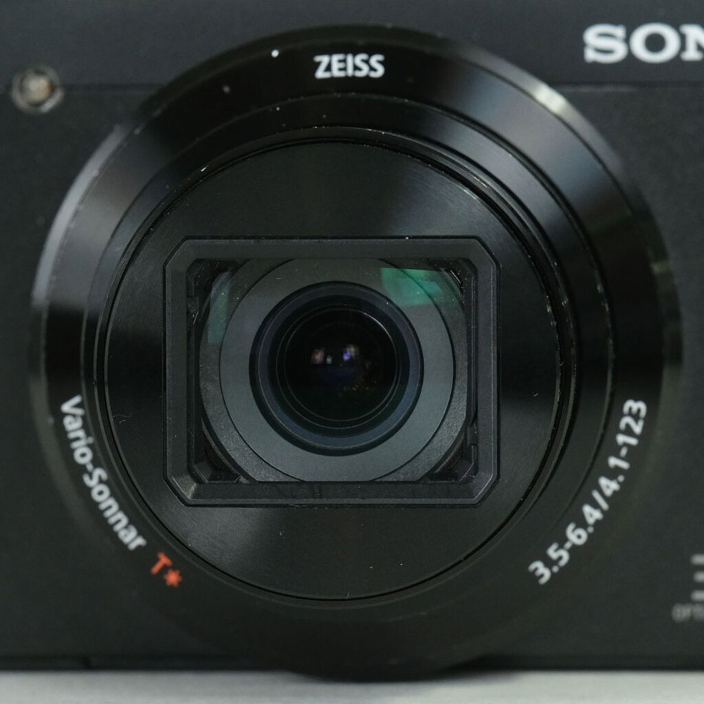 SONY Cyber-shot DSC-WX500 ブラック