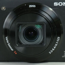 SONY Cyber-shot DSC-WX500 ブラック