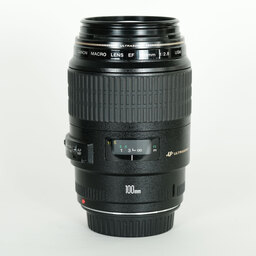 Canon EF100mm F2.8 マクロ USM