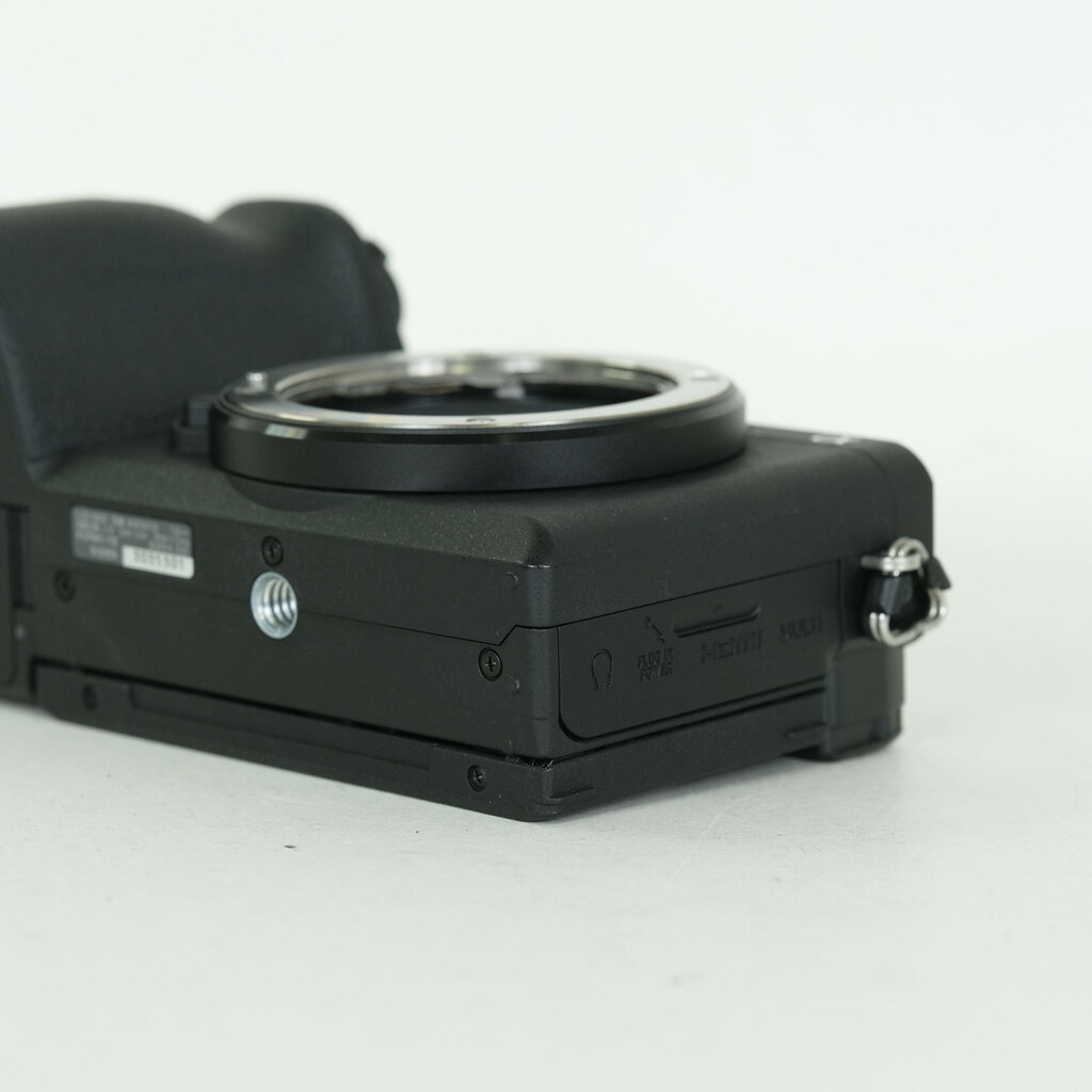 SONY α6600（ILCE-6600）