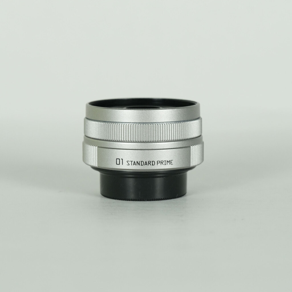 PENTAX-01 STANDARD PRIME 中古価格比較 - 価格.com
