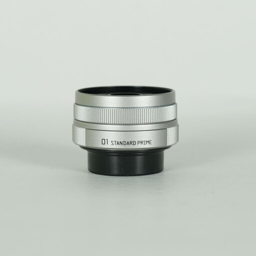 PENTAX 01 STANDARD PRIMEを解説｜8.5mm F1.9のスペック・Q/Q7で変わる