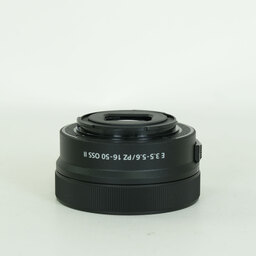SONY E PZ 16-50mm F3.5-5.6 OSS II SELP16502