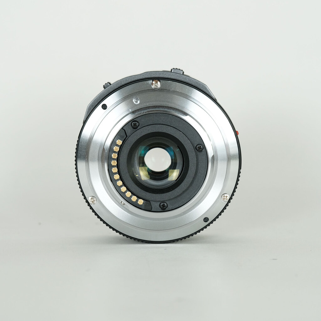 Panasonic LUMIX G X VARIO PZ 14-42mm / F3.5-5.6 ASPH. / POWER O.I.S.