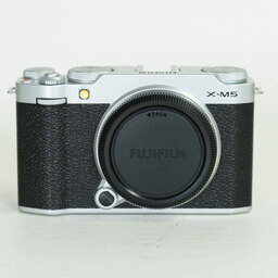 FUJIFILM X-M5 FUJIFILM X-M5