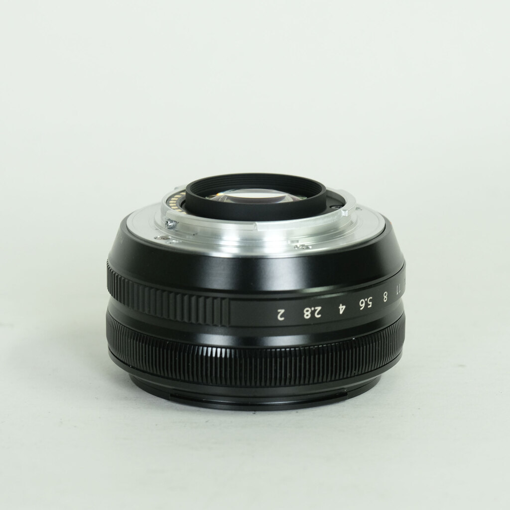 FUJIFILM XF18mmF2 R
