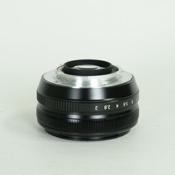 FUJIFILM XF18mmF2 R
