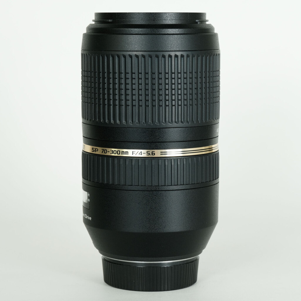 TAMRON SP 70-300mm F4-5.6 Di VC USD/Model A005NII(ニコン用)