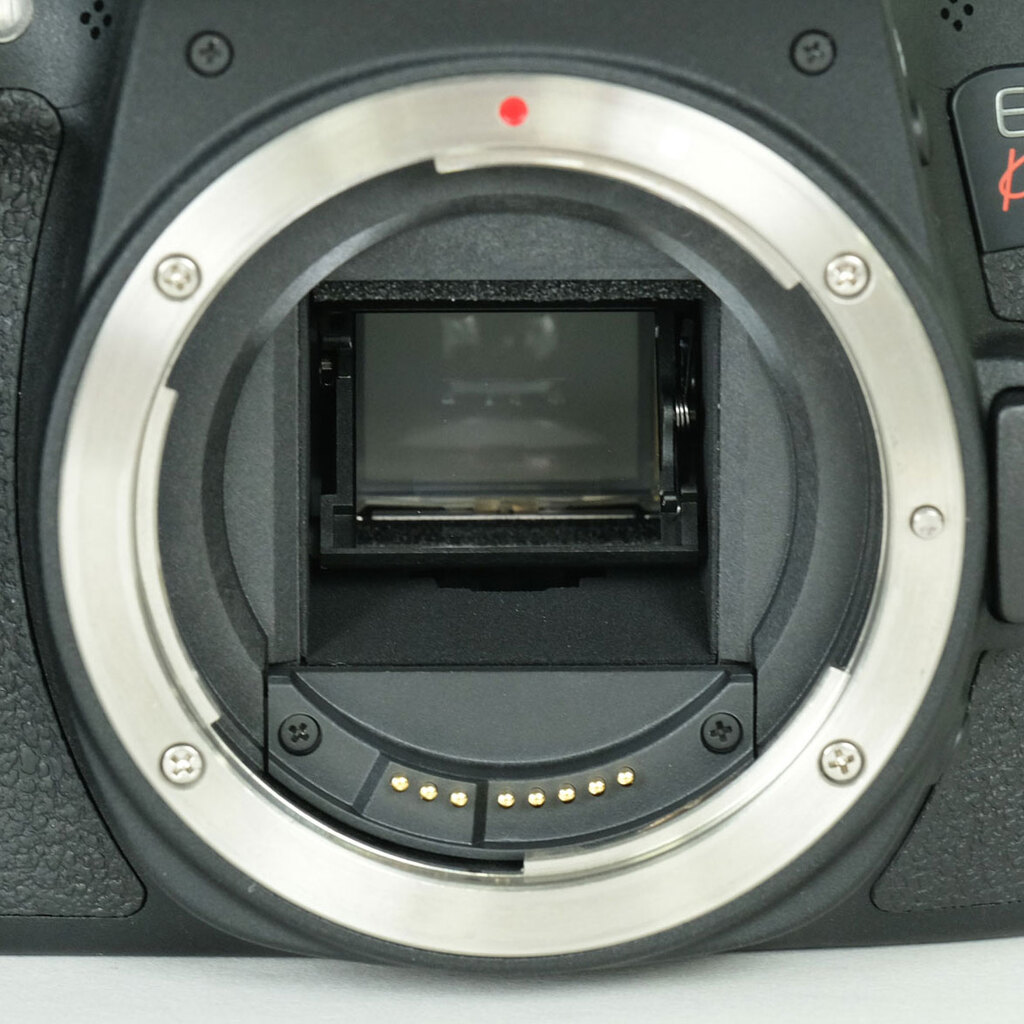 Canon EOS Kiss X8i