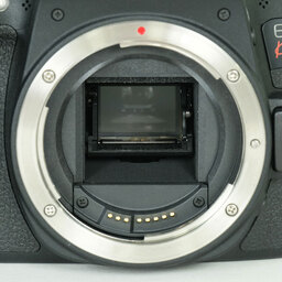 Canon EOS Kiss X8i