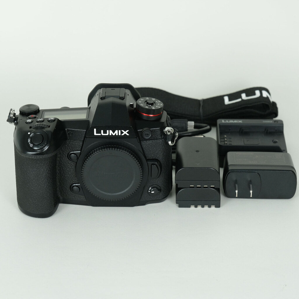 Panasonic LUMIX DC-G9 PRO