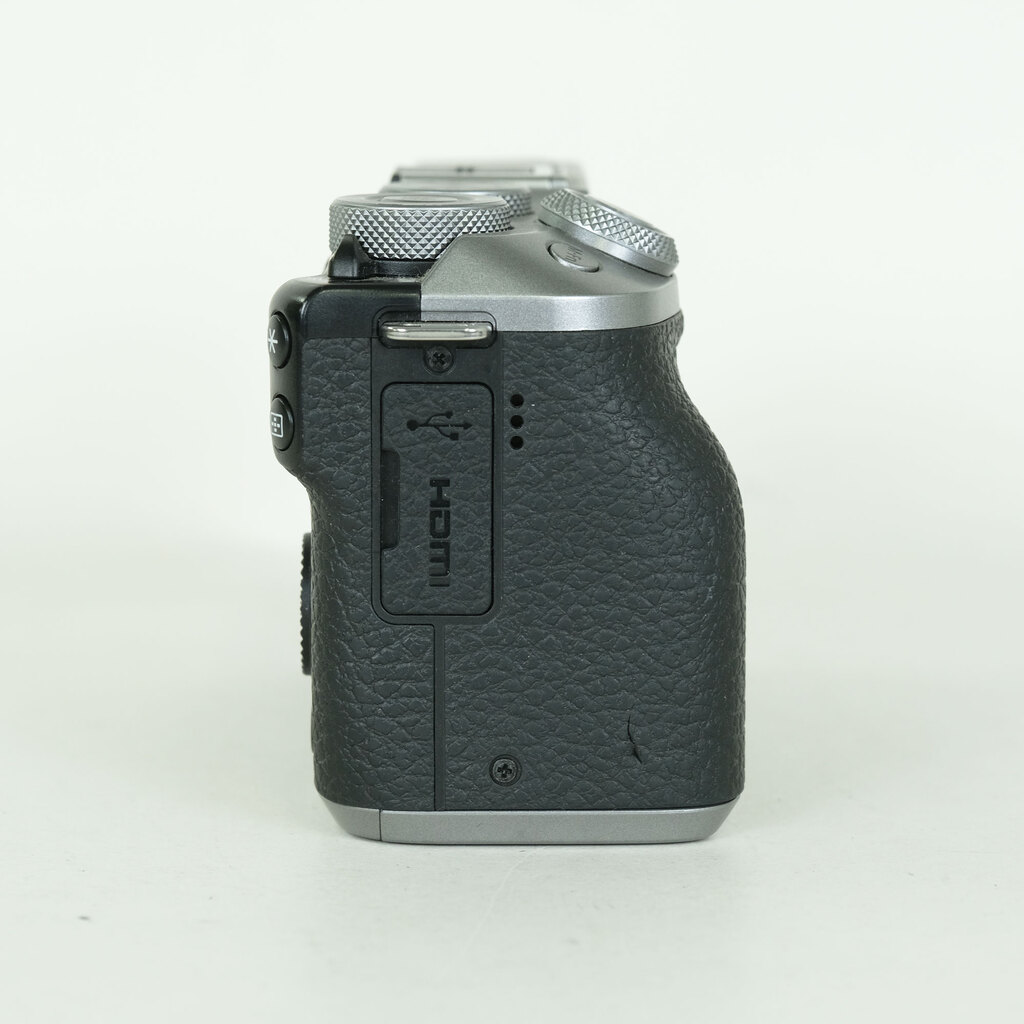 Canon EOS M6 Mark II