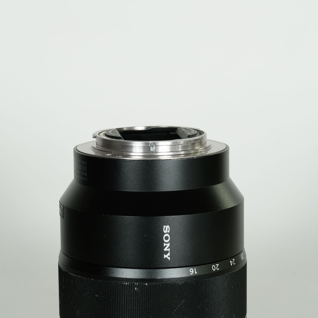SONY Vario-Tessar T* FE 16-35mm F4 ZA OSS SEL1635Z