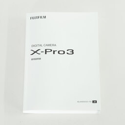 FUJIFILM X-Pro3