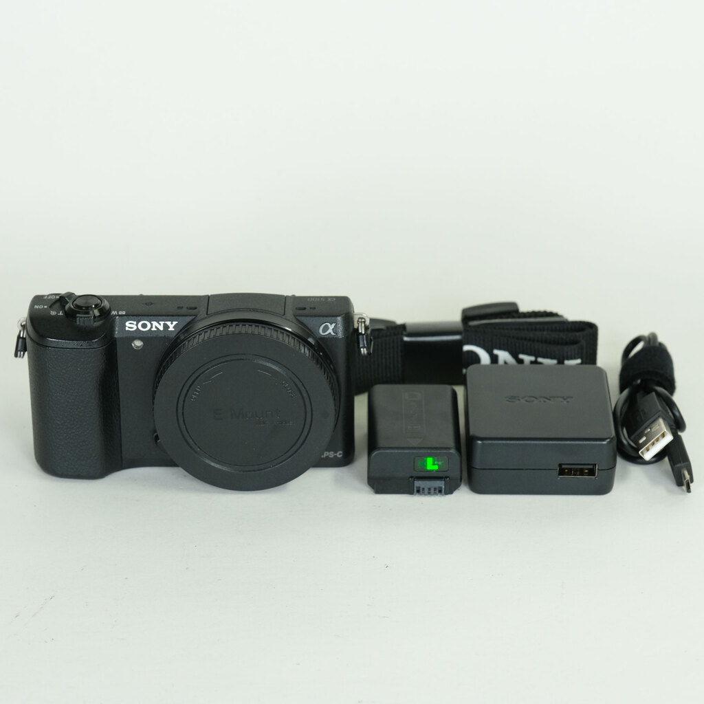 SONY α5100 ILCE-5100 ブラック