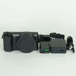 SONY α5100 ILCE-5100 ブラック