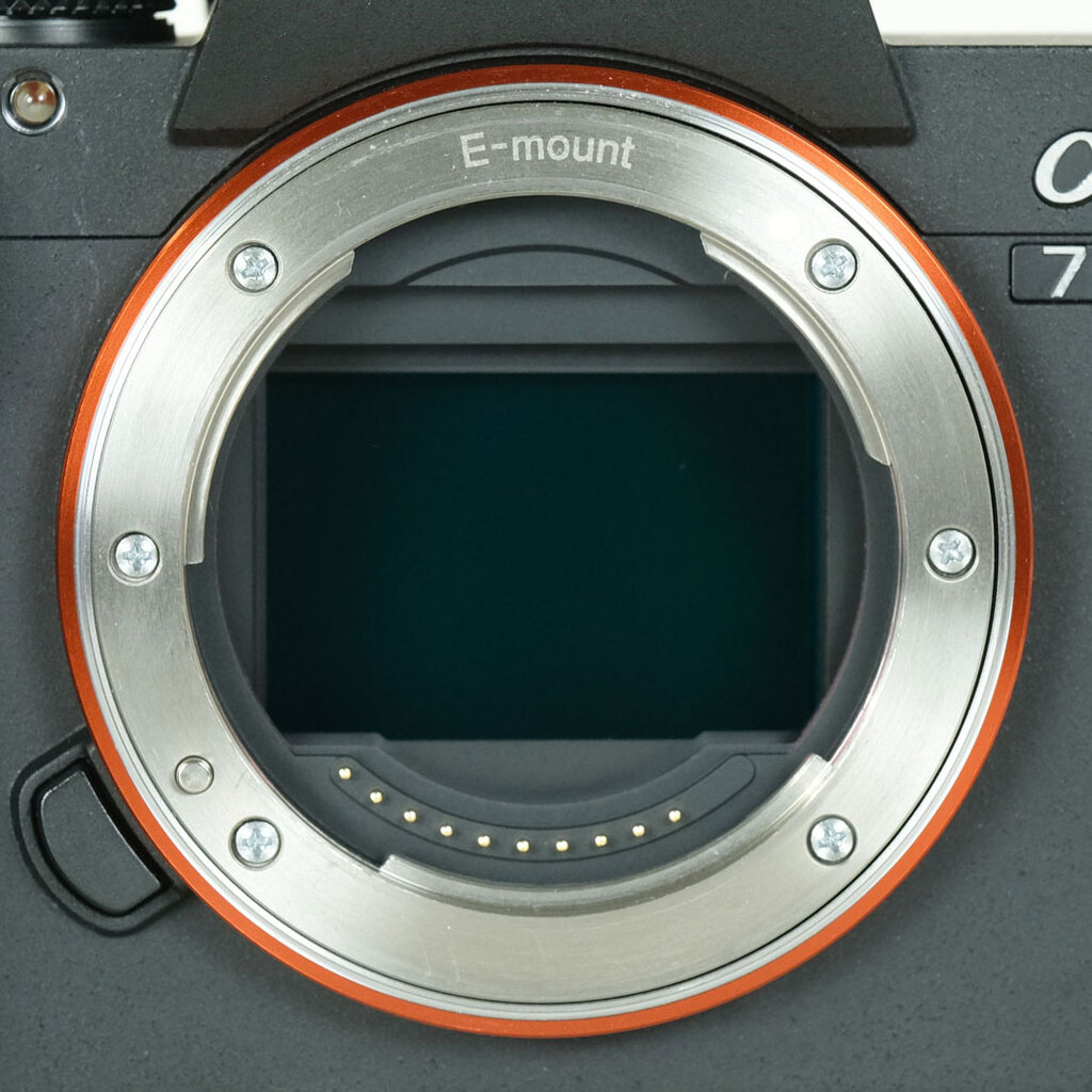 SONY α7 III（ILCE-7M3）