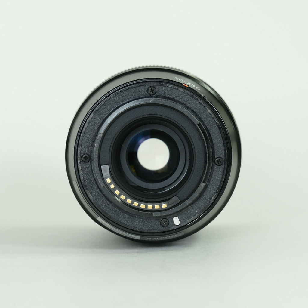 FUJIFILM XC50-230mmF4.5-6.7 OIS II FUJIFILM XC50-230mmF4.5-6.7 OIS II