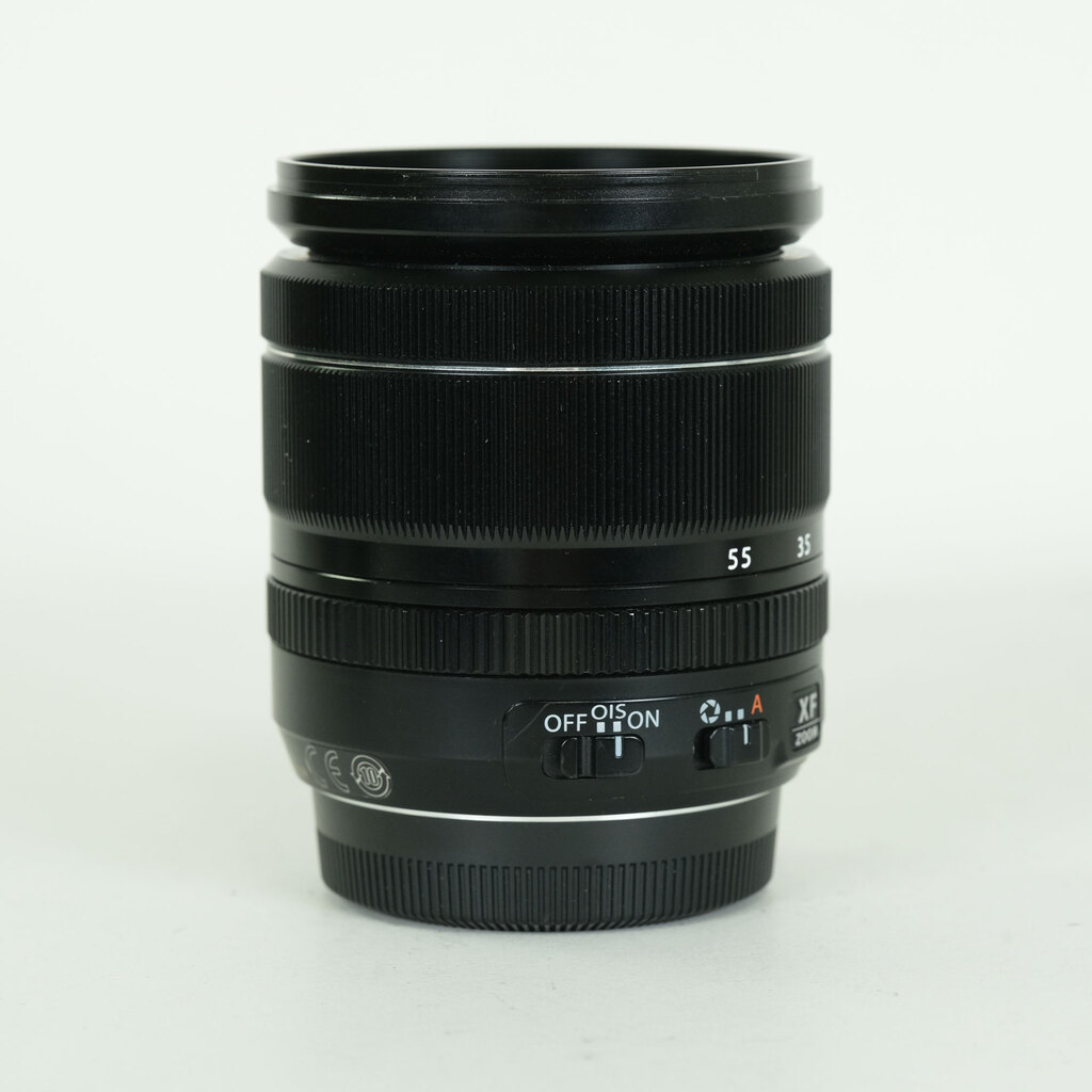 FUJIFILM XF18-55mmF2.8-4 R LM OIS FUJIFILM XF18-55mmF2.8-4 R LM OIS