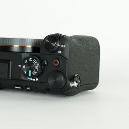 SONY α7C II（ILCE-7CM2）