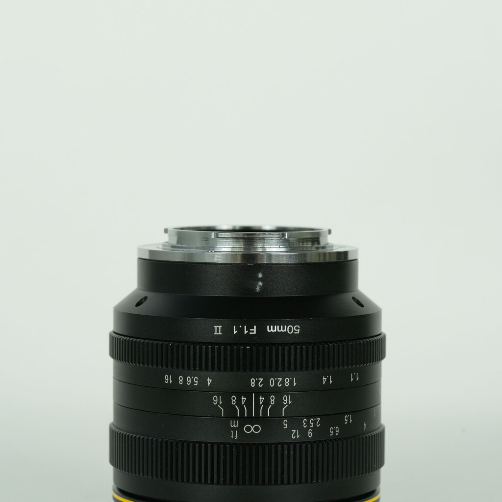 KAMLAN 50mm F1.1 II（フジフイルムX用）の出品 | ONE SCENE（ワンシーン）