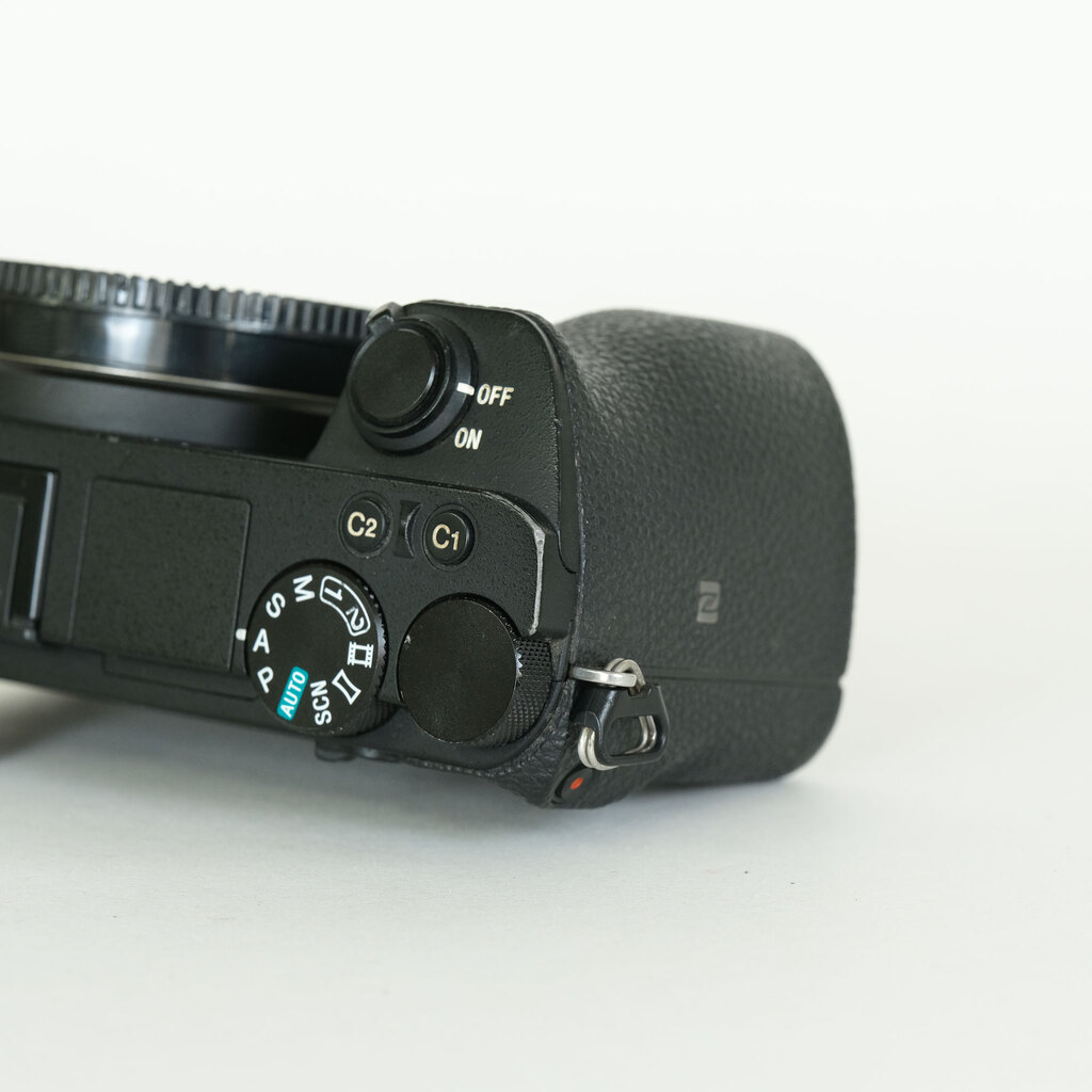 SONY α6500（ILCE-6500）