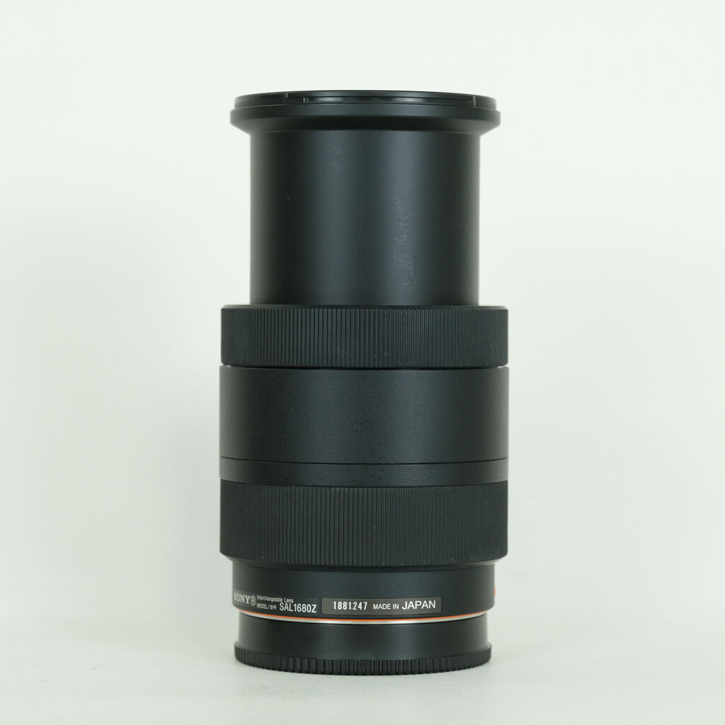 SONY Vario-Sonnar T＊ DT 16-80mm F3.5-4.5 ZA SAL1680Z